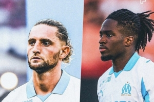 半岛·BOB官方网站-迪马济奥：洛维、拉比奥特均被马赛列入了挂牌出售名单