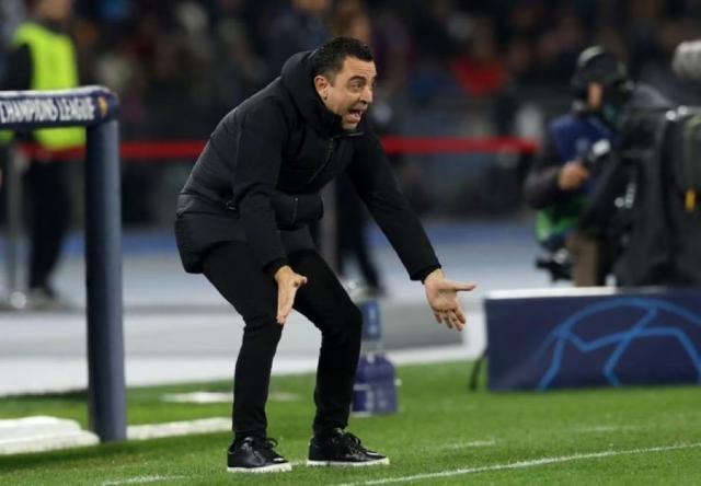 半岛·体育中国官方网-哈维：巴萨主导比赛就是没赢，次回合晋级概率51%