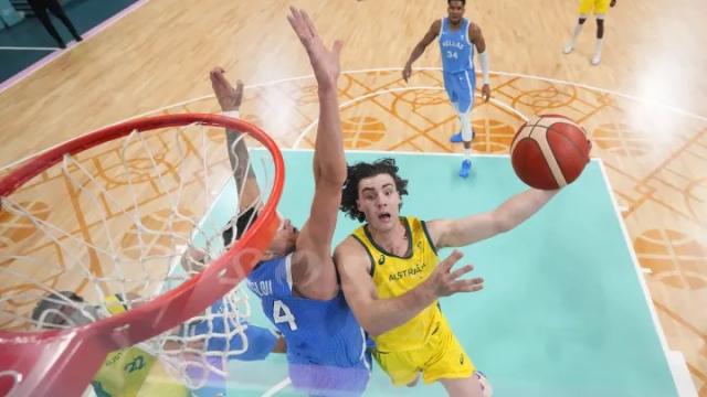 半岛·综合体育官网入口-奥运会助吉迪找回信心，他让公牛新赛季有更多选择