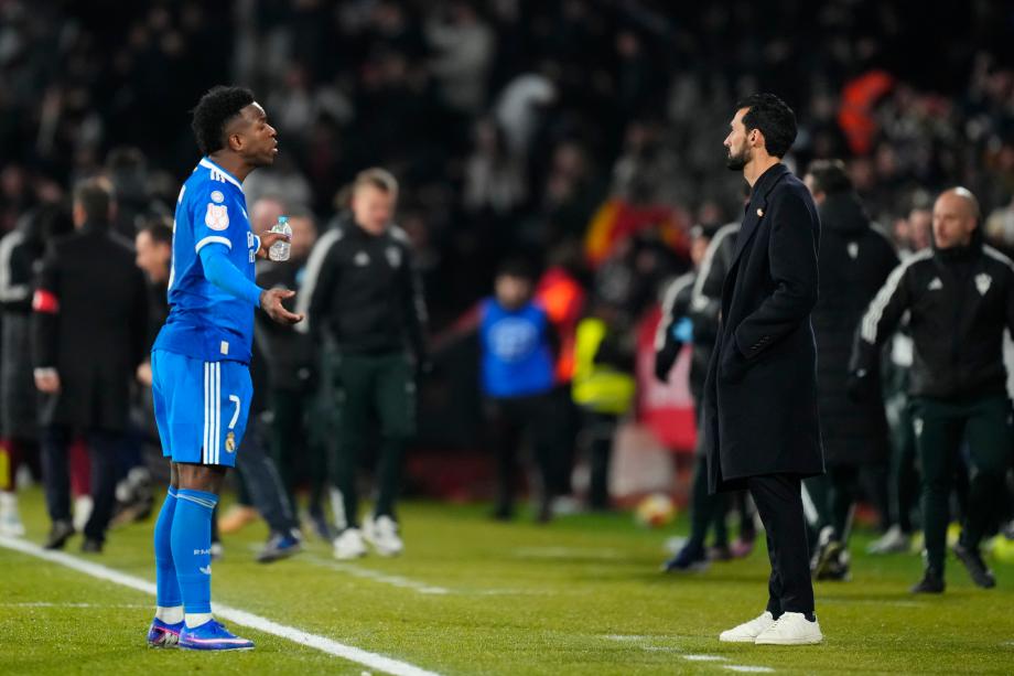 [图]国王杯-皇马2-3遭阿尔瓦塞特补时绝杀无缘8强