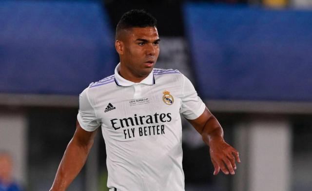 半岛·体育中国官方网-西媒：皇马愿放卡塞米罗离队 曼联盼球员尽快决定