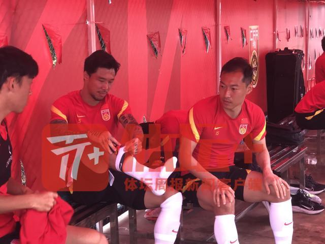 半岛体育-亚运超龄球员初定 吴曦张琳芃张玉宁合练U23国足
