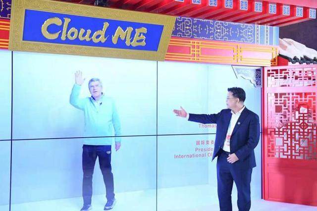 半岛·综合体育官网入口-巴赫“现身”2022北京新闻中心 向记者拜年送春联