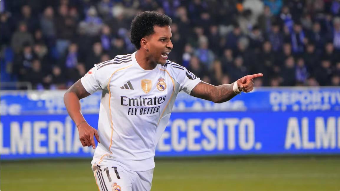 半岛体育-罗马诺&amp;amp;科贝电台：罗德里戈伤缺最多10个月，2027年回归