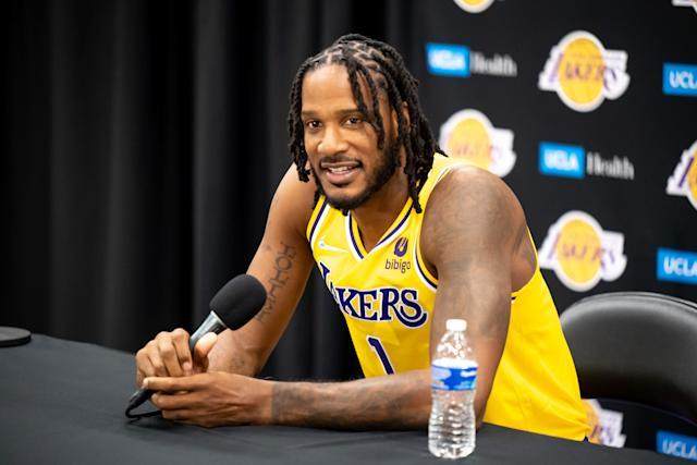 半岛·体育中国官方网-阿里扎受伤牵一发动全身，湖人赛季初要调整方向？