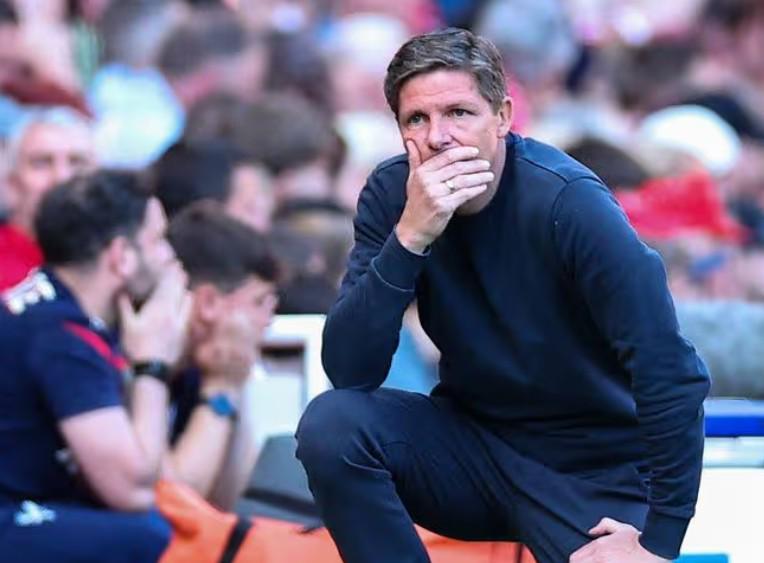 半岛·BOB官方网站-格拉斯纳：如果伍德曼因伤换下，我会安排自摆乌龙归还进球